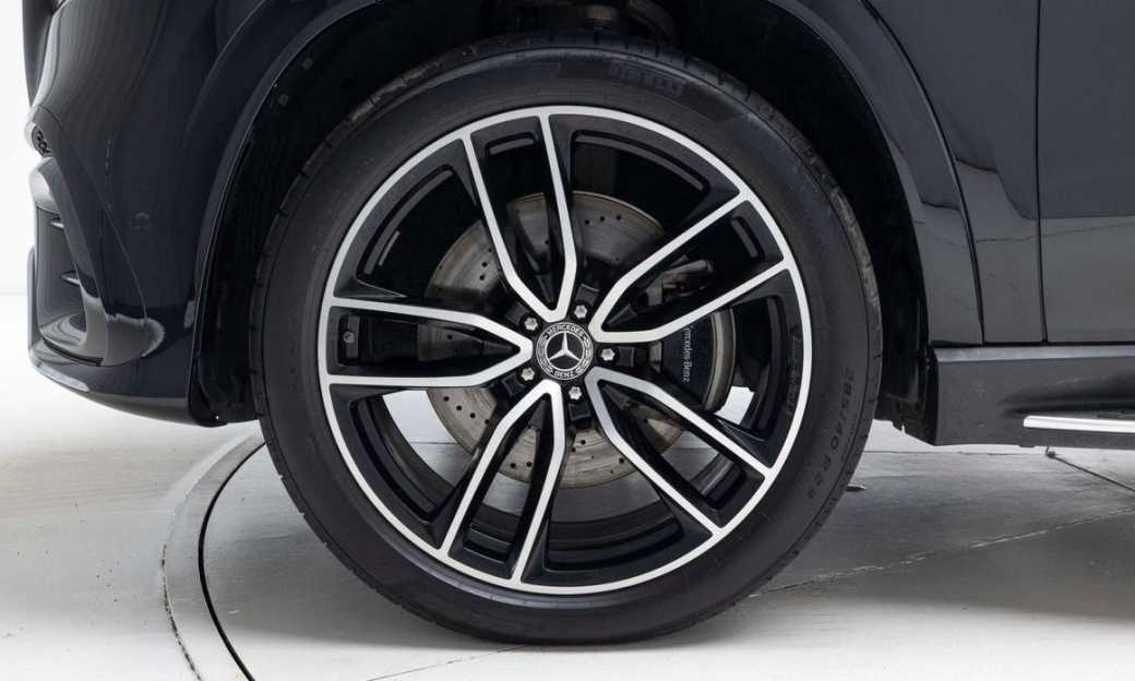 Mercedes-Benz GLS-Class GLS580 4MATIC, 2025