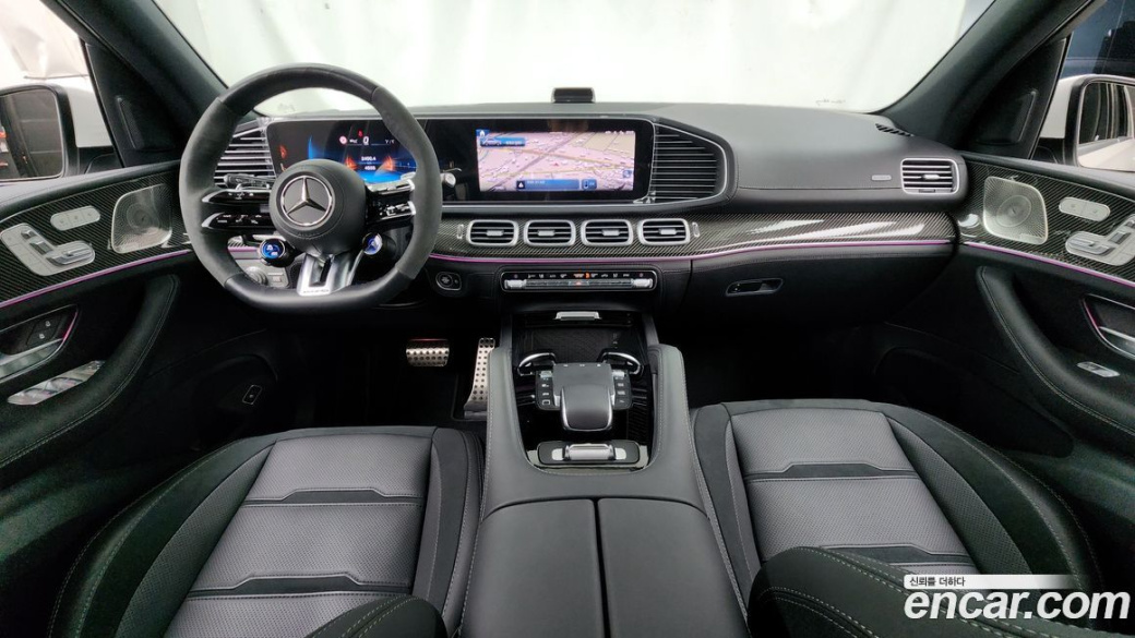 Mercedes-Benz GLE-Class AMG GLE53 4MATIC+, 2025