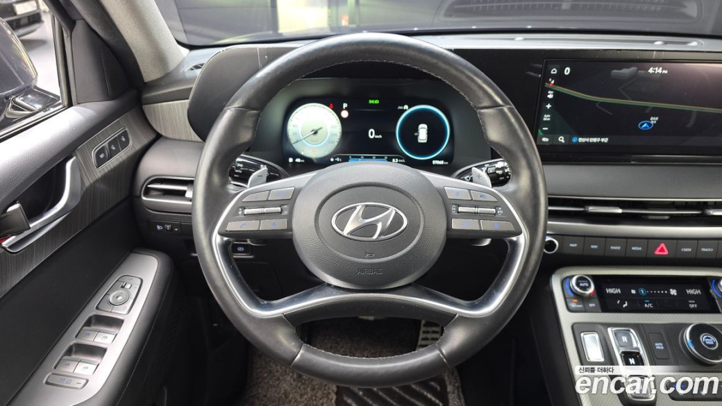 Hyundai Palisade Diesel 2.2 2WD, 2023