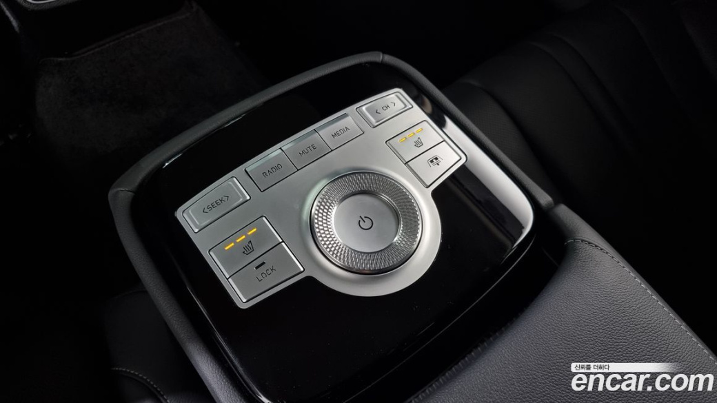 Genesis G80 Gasoline 2.5 Turbo AWD, 2022