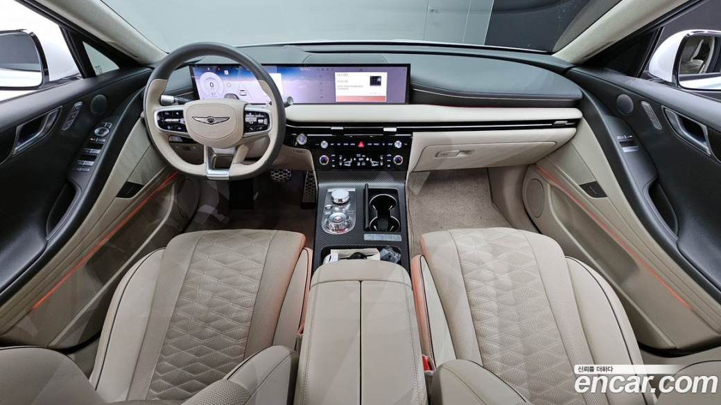 Genesis G80 Gasoline 2.5 Turbo AWD, 2025