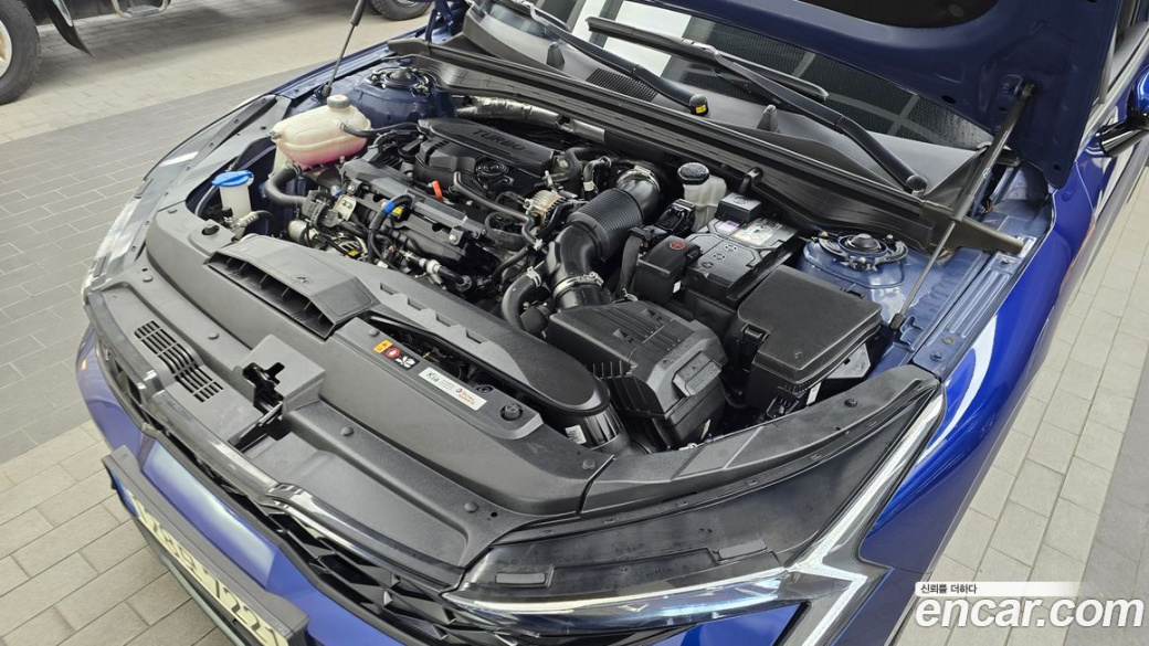 Kia K5 1.6 Turbo, 2024