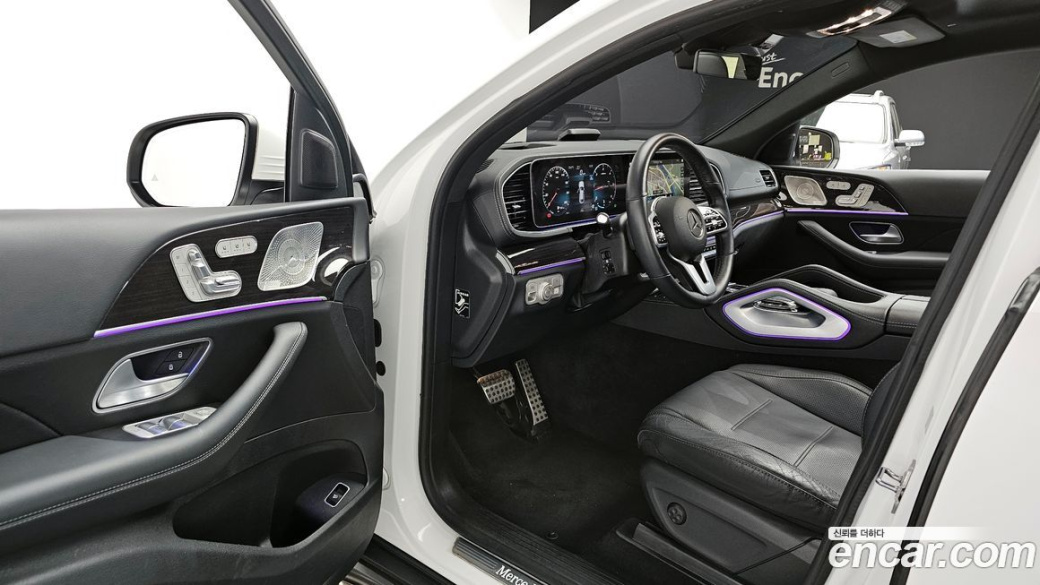 Mercedes-Benz GLE-Class GLE400d 4MATIC Coupe, 2023
