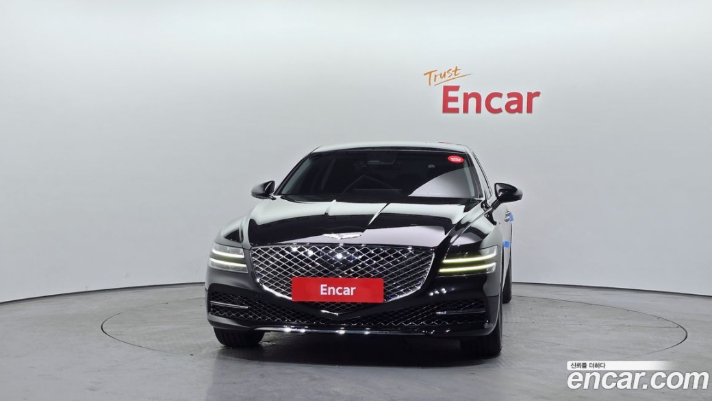 Genesis G80 Gasoline 2.5 Turbo AWD, 2024