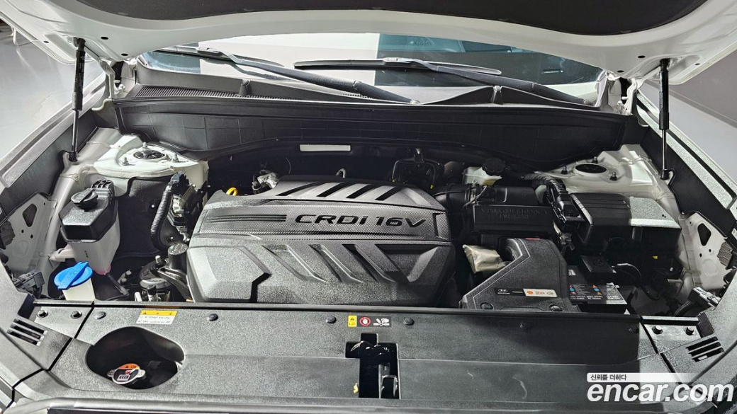 Hyundai Palisade Diesel 2.2 2WD, 2024