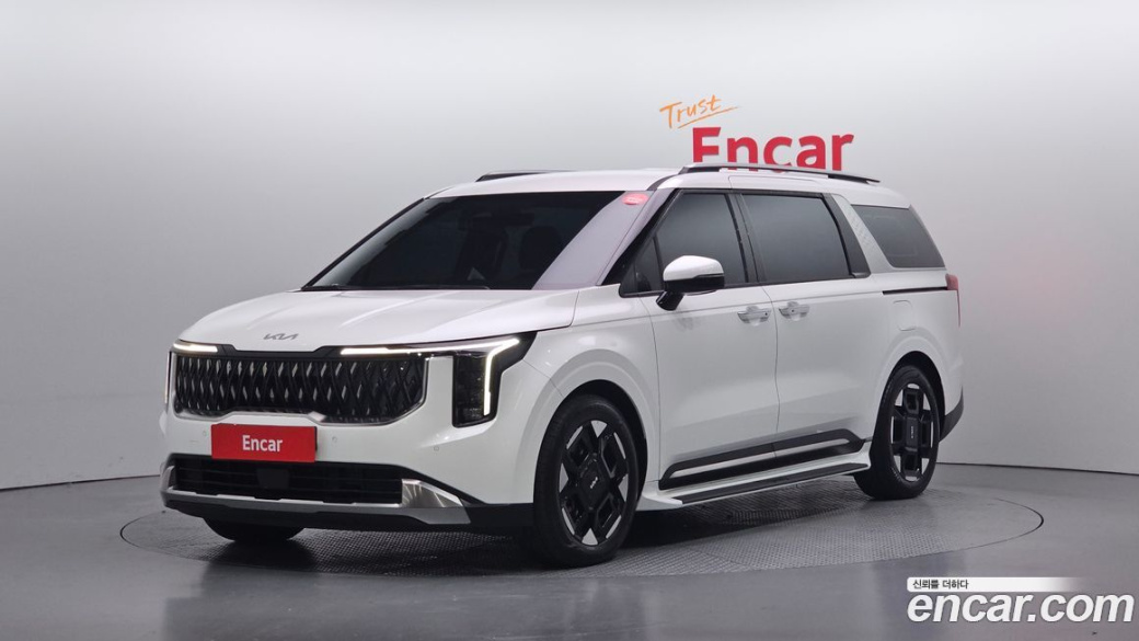 Kia Carnival 7-Seater Noblesse, 2024