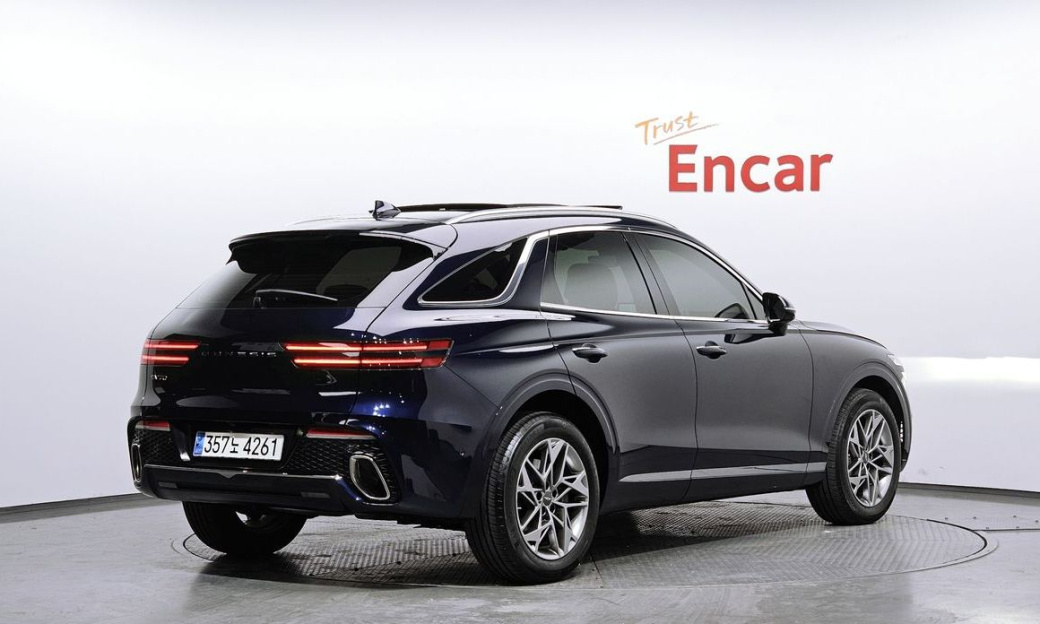 Genesis GV70 2.5T Gasoline 2WD, 2024