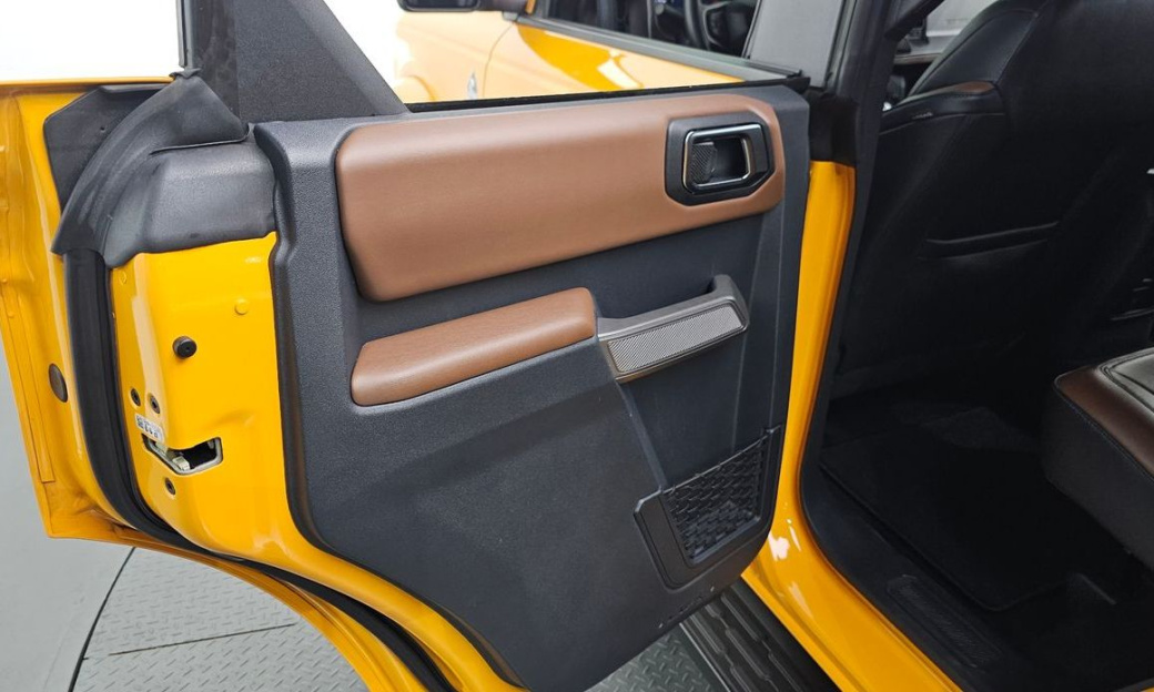 Ford Bronco 2.7 Outer Banks, 2022