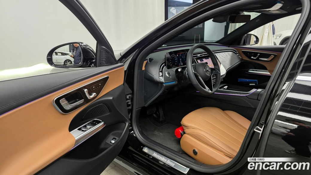 Mercedes-Benz E-Class E200 Avantgarde, 2026