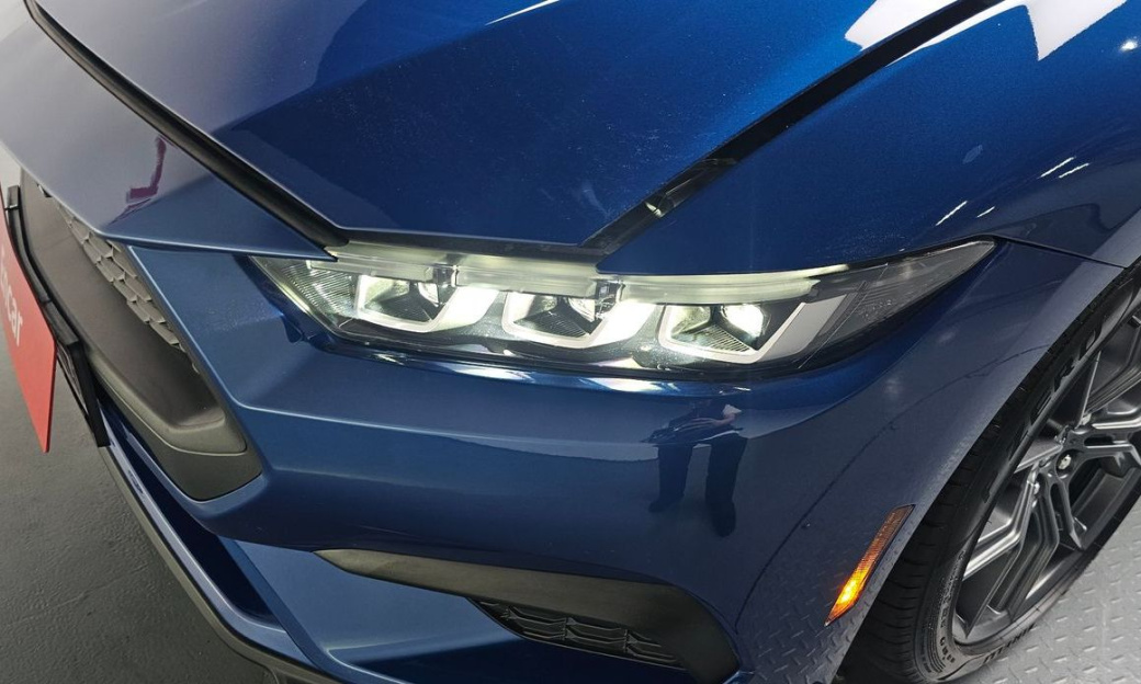 Ford Mustang 2.3 Ecoboost Premium Convertible, 2024