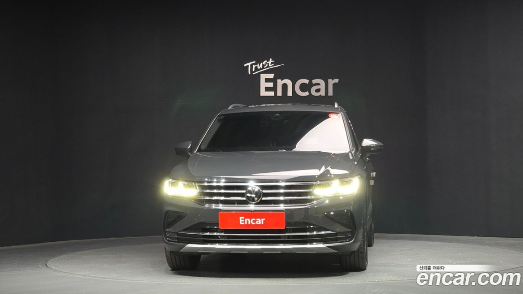 Volkswagen Tiguan 2.0 TDI Prestige, 2023