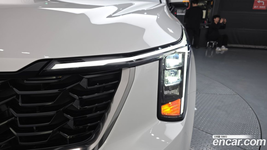 Kia Sorento Gasoline 2.5T 2WD, 2026