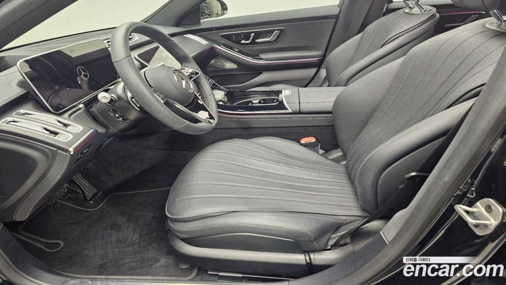 Mercedes-Benz S-Class S350 d 4MATIC, 2025