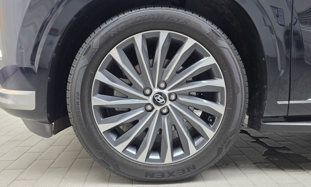 Hyundai Palisade Diesel 2.2 4WD, 2023