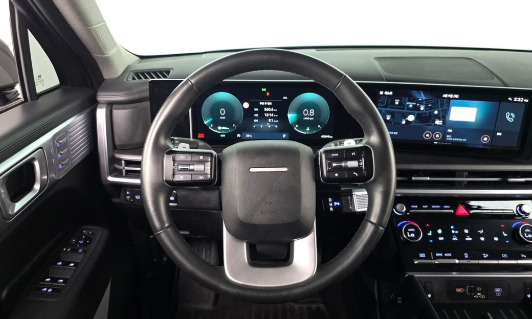 Hyundai Santafe Gasoline 2.5T 2WD, 2024