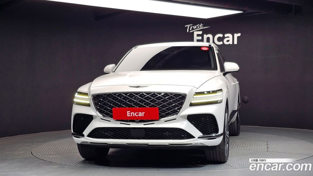 Genesis GV80 2.5T Gasoline AWD, 2024