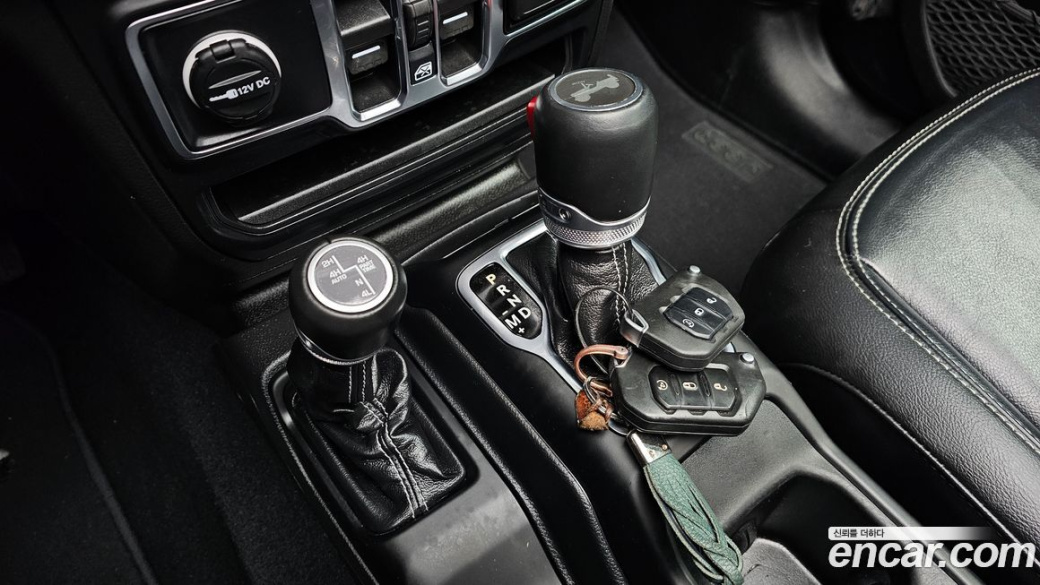 Jeep Wrangler 2.0 Overland Power Top 4Door, 2023