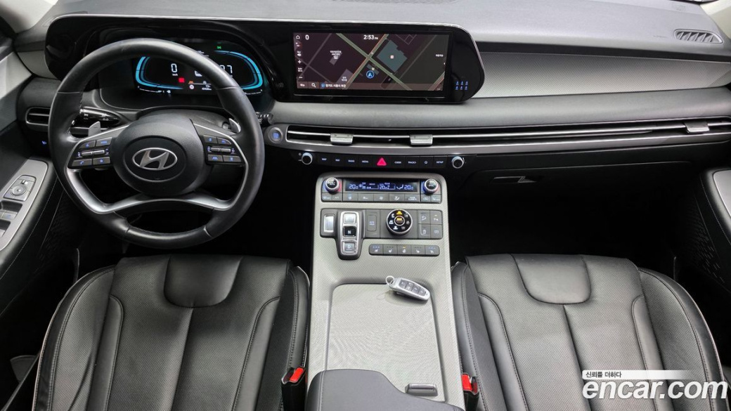 Hyundai Palisade Diesel 2.2 4WD, 2023