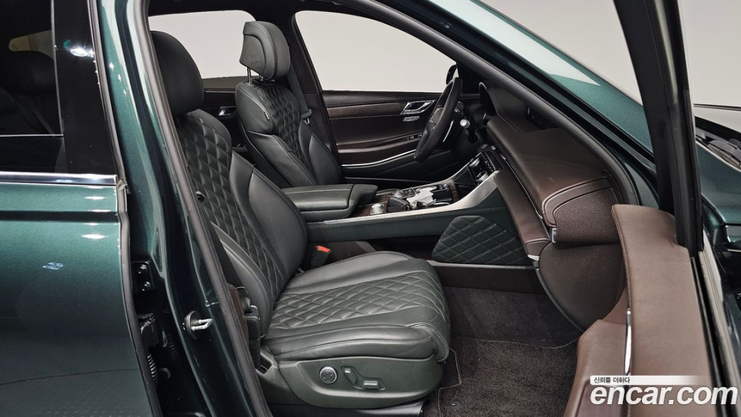 Genesis GV80 2.5T Gasoline AWD, 2022
