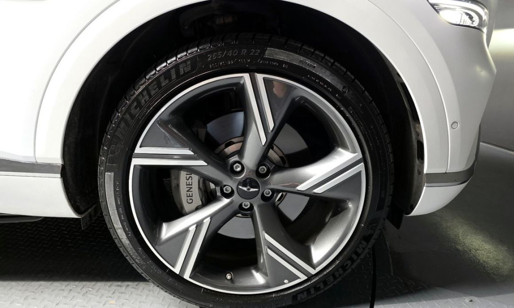 Genesis GV80 2.5T Gasoline AWD, 2024