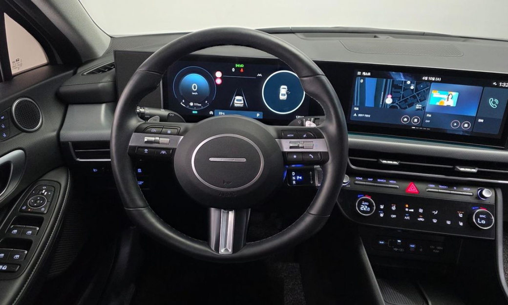 Hyundai Sonata 2.0, 2025