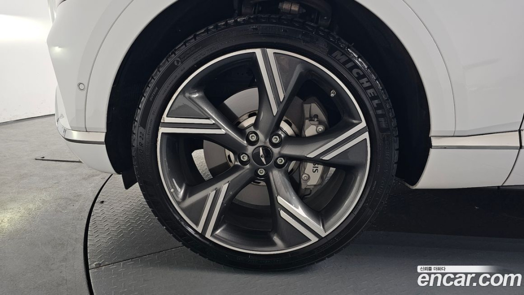 Genesis GV80 2.5T Gasoline AWD, 2024