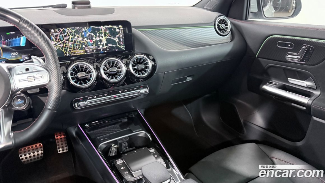 Mercedes-Benz GLA-Class GLA45 AMG 4MATIC+, 2023