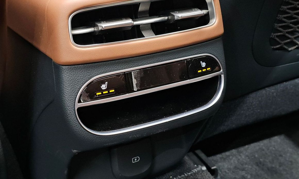 Genesis GV70 2.5T Gasoline AWD, 2024