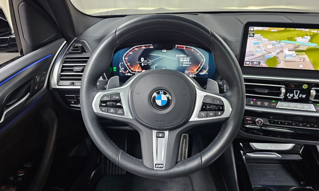BMW X3 xDrive 20i M Sport, 2024