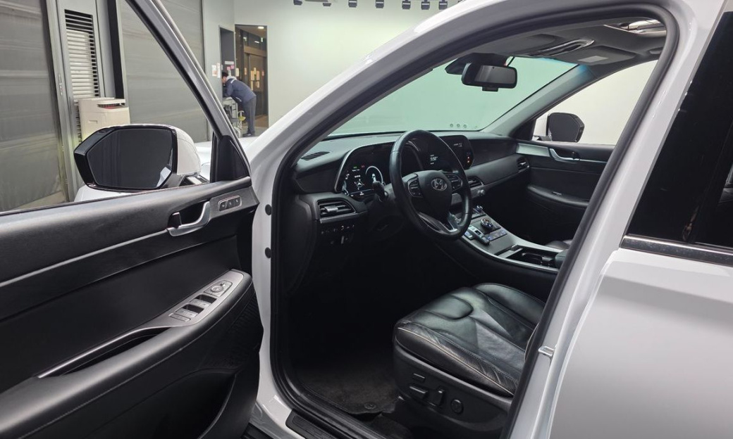 Hyundai Palisade Diesel 2.2 4WD, 2022