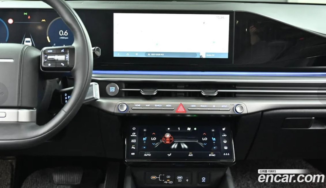 Hyundai Grandeur 2,5 Gasoline 2WD, 2023