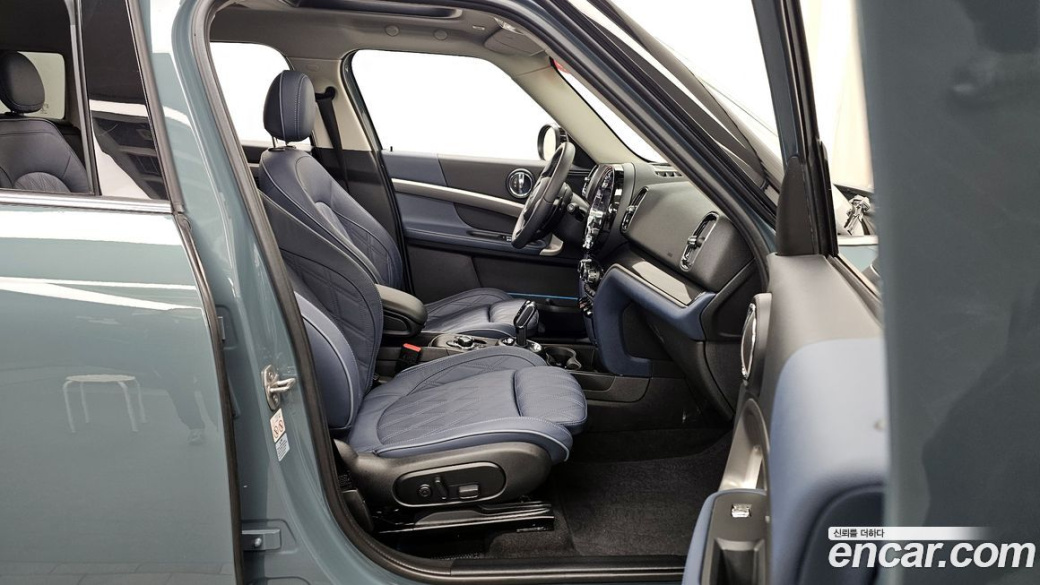 Mini Countryman ALL4, 2023
