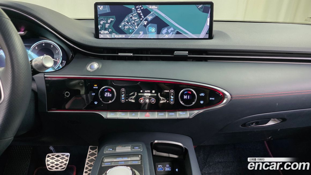 Genesis GV70 2.2 Diesel AWD, 2023