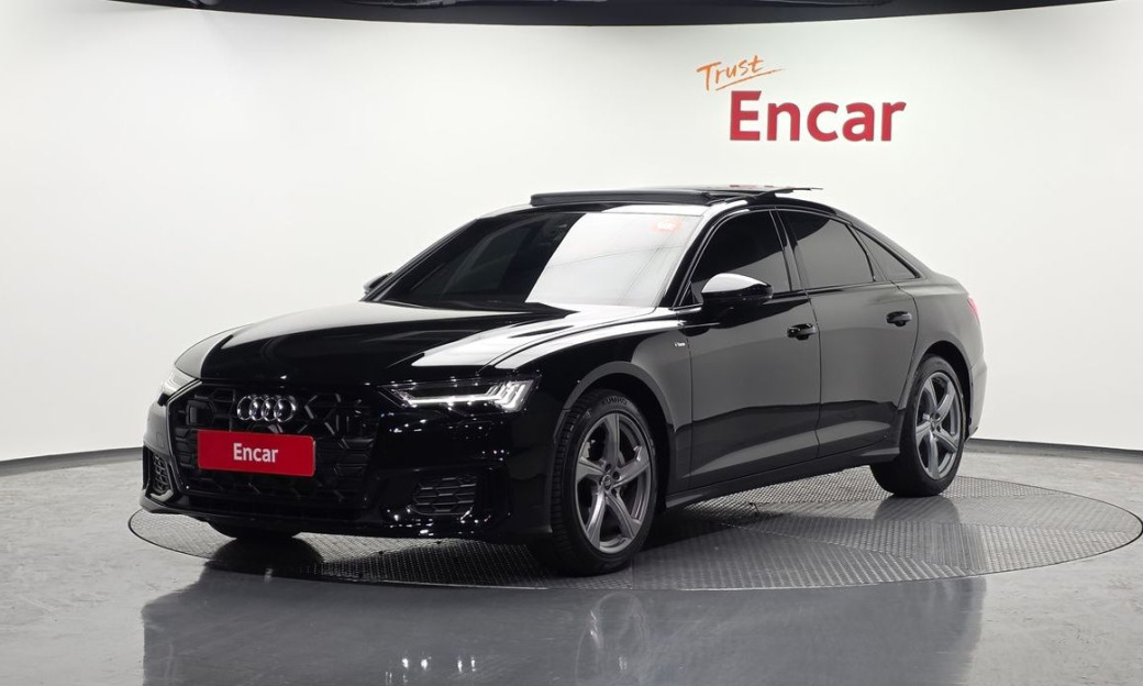 Audi A6 40 TDI Premium, 2025