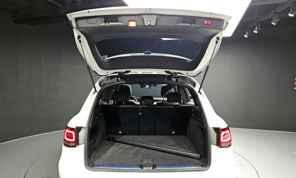 Mercedes-Benz GLC-Class GLC220 d 4MATIC, 2022