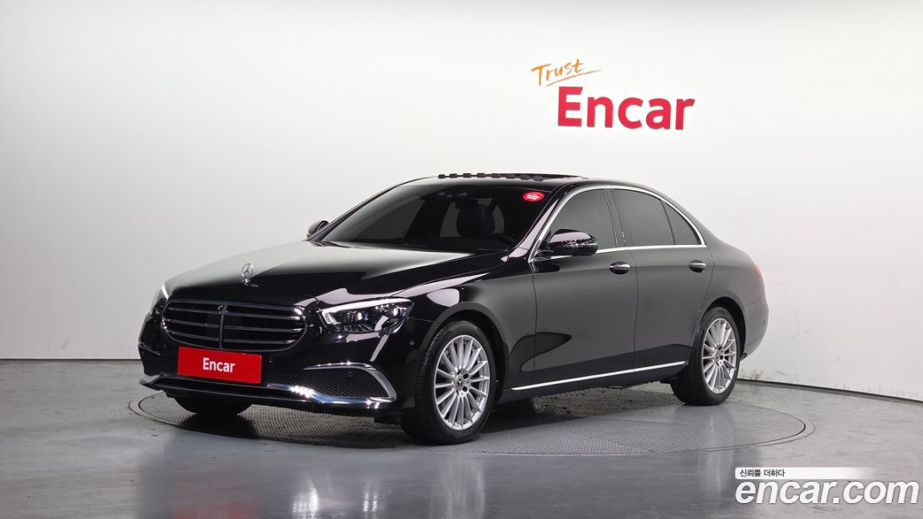 Mercedes-Benz E-Class E250 Exclusive, 2022