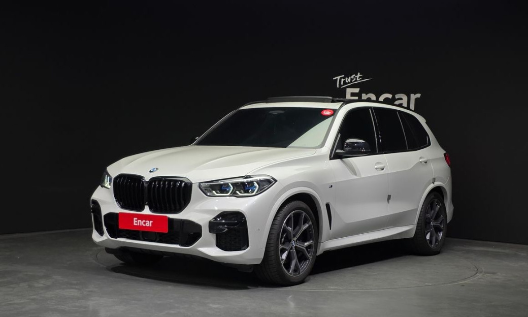 BMW X5 xDrive 40i M Sport, 2023