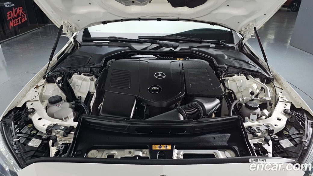Mercedes-Benz C-Class C200 Avantgarde, 2023