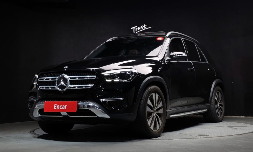 Mercedes-Benz GLE-Class GLE350 4MATIC, 2025