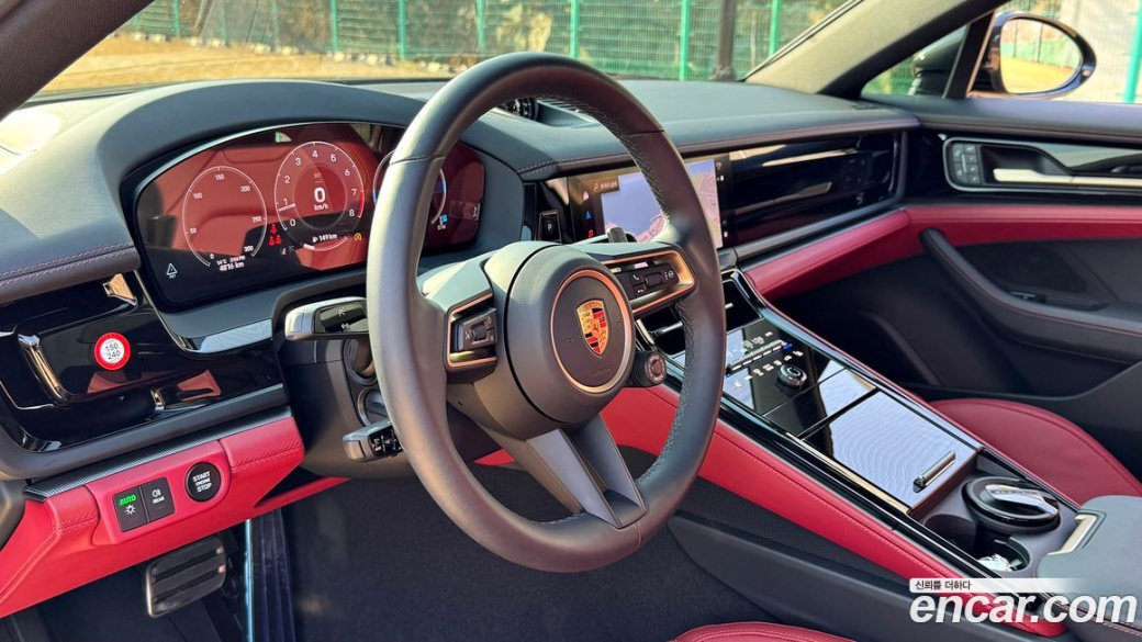 Porsche Panamera 2.9 AWD, 2024