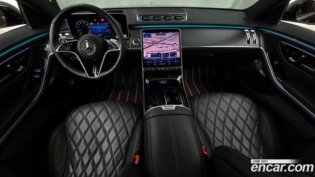 Mercedes-Benz S-Class S450L 4MATIC, 2023