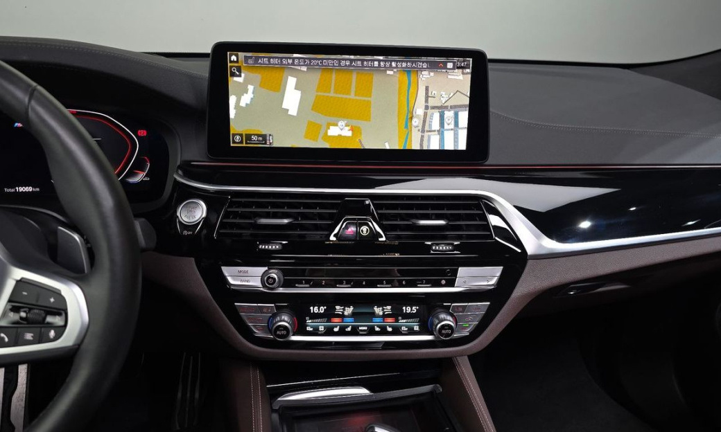 BMW Gran Turismo 630i xDrive M Sport, 2024