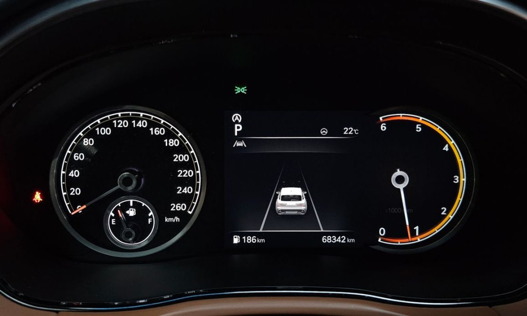 Genesis GV70 2.2 Diesel 2WD, 2022