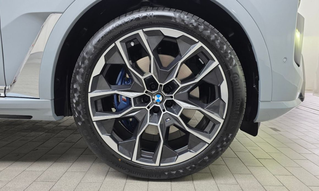 BMW X7 xDrive 40d M Sport 6STR, 2025