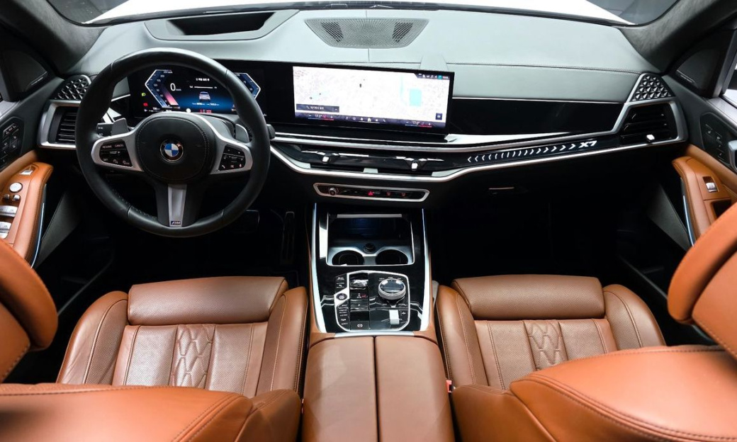 BMW X7 xDrive 40d M Sport 6STR, 2024