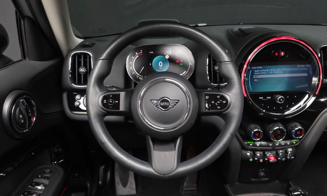 Mini Countryman Classic, 2024