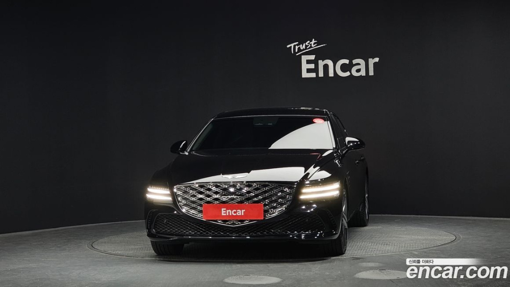 Genesis G80 Gasoline 2.5 Turbo AWD, 2025