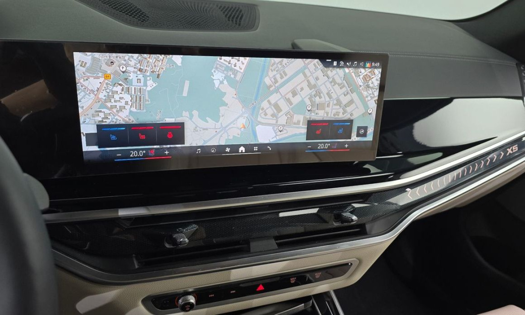 BMW X5 xDrive 40i M Sport, 2025