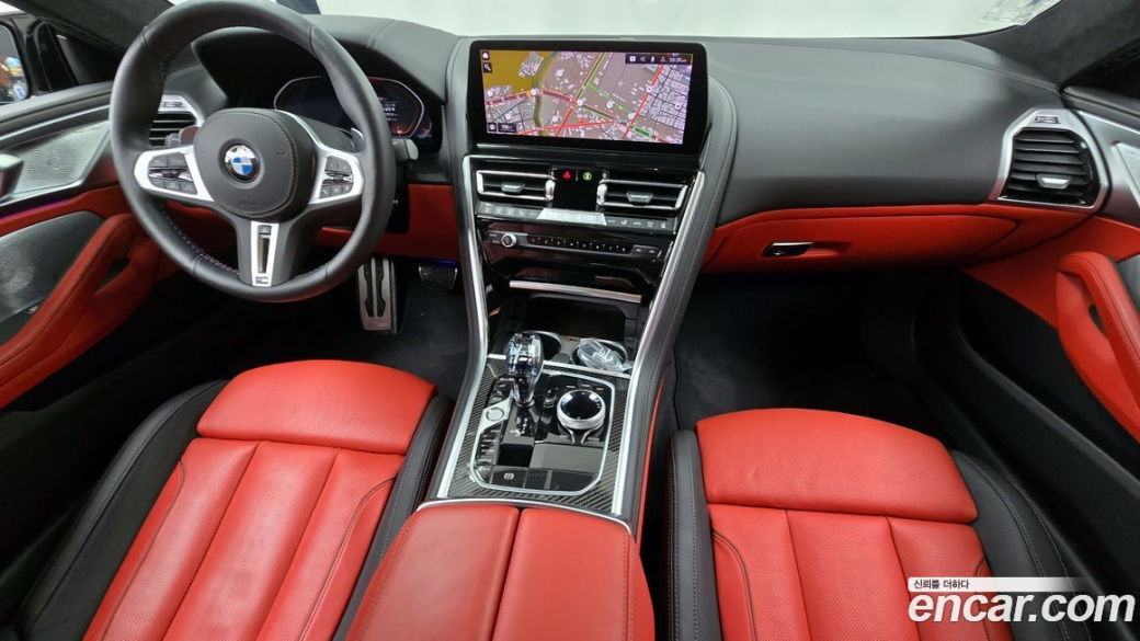 BMW 8-Series M850i xDrive Coupe, 2025