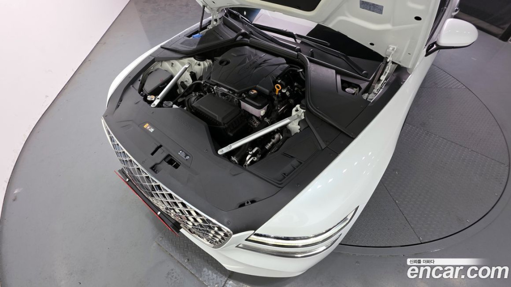 Genesis G80 Gasoline 2.5 Turbo AWD, 2024